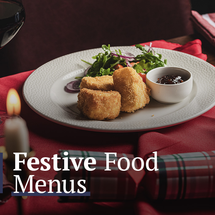 View our Christmas & Festive Menus. Christmas at The Albany in London