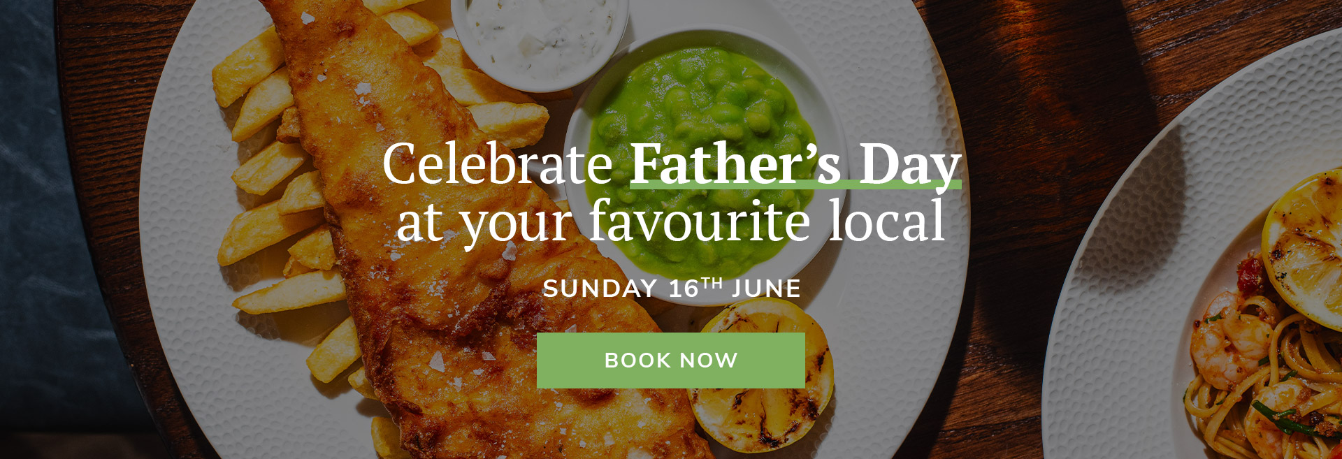 Father's Day at The Albany